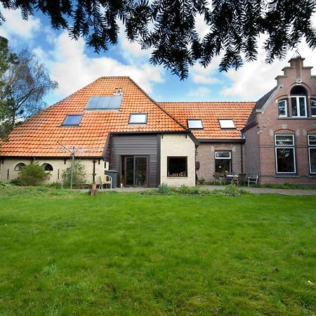 دِن بورِخْ Familiesuite Molenstraat المظهر الخارجي الصورة