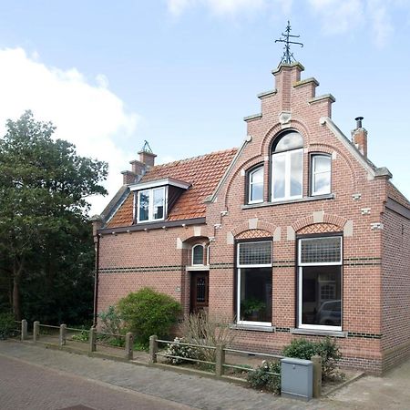 دِن بورِخْ Familiesuite Molenstraat المظهر الخارجي الصورة